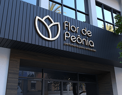 Projeto Flôr de Peônia